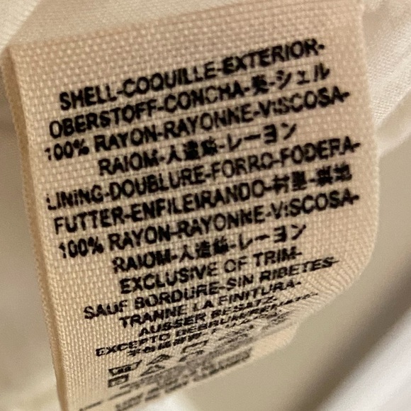 Free people Daria dress mini floral beige sleeveless casual Medium - Picture 13 of 13